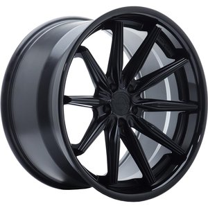 Concaver CVR8 Mat zwart 19 inch velg