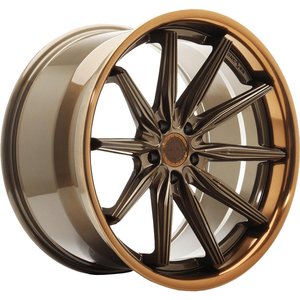 Concaver CVR8 DEEP CONCAVE Brons 19 inch velg