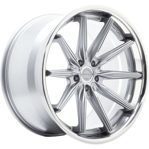 Concaver CVR8 EXTREME CONCAVE Titanium met geborstelde voorkant 20 inch velg