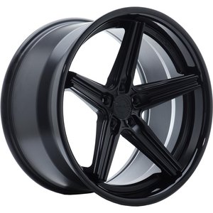 Concaver CVR9 Mat zwart 19 inch velg