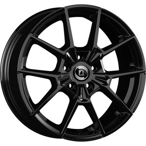 Diewe wheels NEVE Zwart 16 inch velg