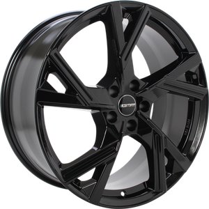 GMP ANGEL Zwart 20 inch velg