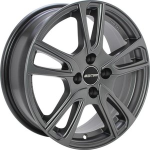 GMP ASTRAL Mat antraciet 16 inch velg