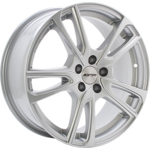 GMP ASTRAL Zilver 17 inch velg