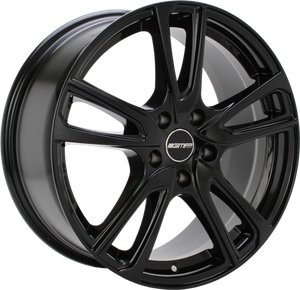 GMP ASTRAL Zwart 16 inch velg