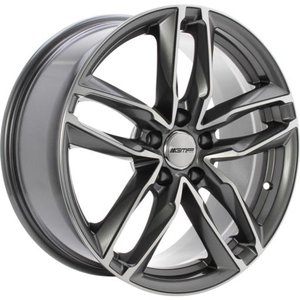 GMP ATOM Antraciet gepolijst 18 inch velg
