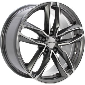 GMP ATOM Antraciet gepolijst 19 inch velg