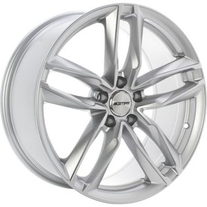 GMP ATOM Zilver 18 inch velg