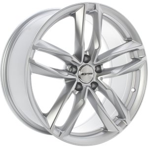 GMP ATOM Zilver 21 inch velg