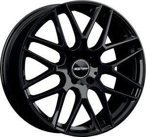 GMP BERGHEM Zwart 22 inch velg
