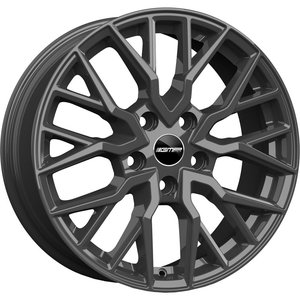 GMP BOOSTER Antraciet 17 inch velg