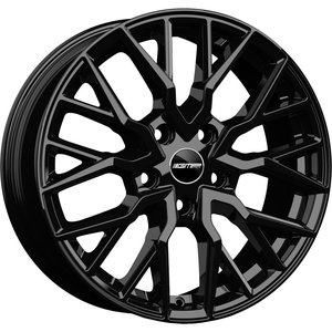 GMP BOOSTER Zwart 17 inch velg
