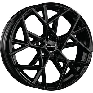 GMP CARTESIO Zwart 19 inch velg