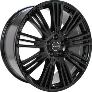 GMP COVENTRY Zwart 22 inch velg