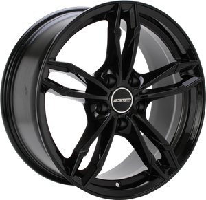 GMP DEA Zwart 20 inch velg