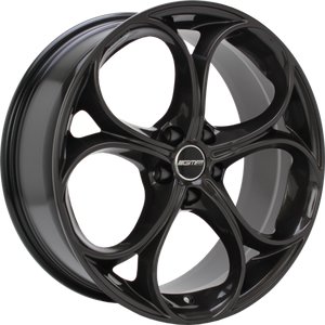 GMP DRAKE Donker antraciet 19 inch velg