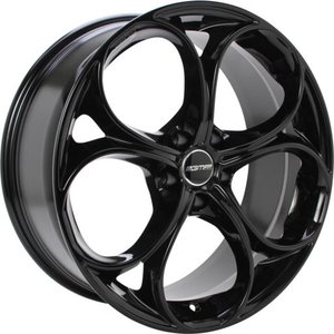 GMP DRAKE Zwart 18 inch velg