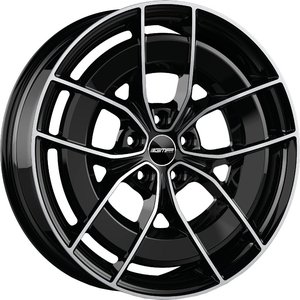 GMP ENERGIA Zwart gepolijst 22 inch velg