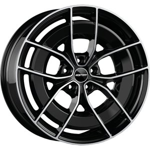GMP ENERGIA Zwart gepolijst 19 inch velg