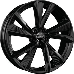 GMP EVENTO Zwart 22 inch velg