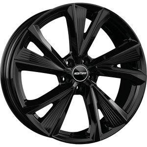 GMP EVENTO Zwart 18 inch velg