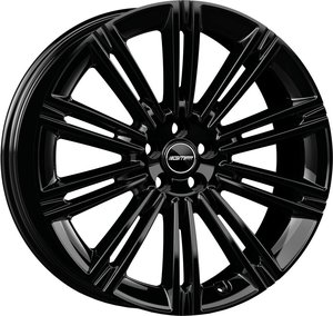 GMP EXPERIENCE Zwart 22 inch velg