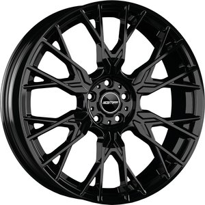 GMP FENDER Zwart 22 inch velg