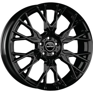 GMP FENDER Zwart 22 inch velg
