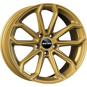 GMP FURIOSA Goud 22 inch velg