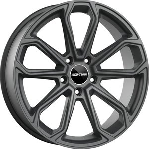 GMP FURIOSA Mat antraciet 22 inch velg