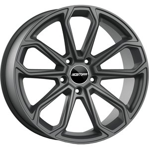 GMP FURIOSA Mat antraciet 21 inch velg
