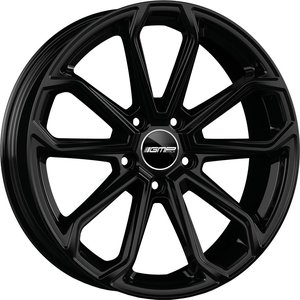 GMP FURIOSA Zwart 22 inch velg