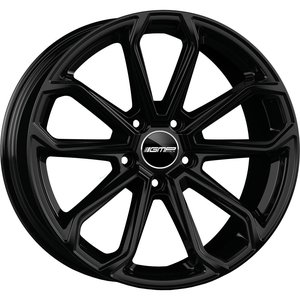 GMP FURIOSA Zwart 20 inch velg