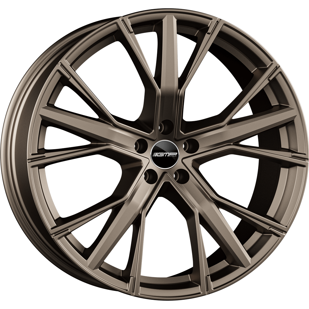 GMP GUNNER Brons 22 inch velg