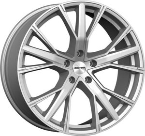 GMP GUNNER Zilver 22 inch velg