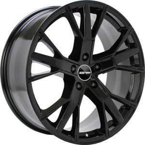 GMP GUNNER Zwart 22 inch velg