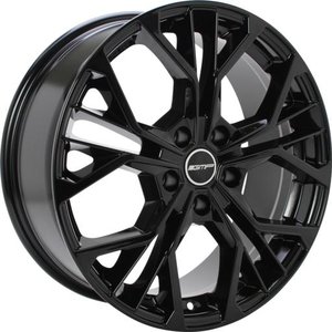 GMP MATISSE Zwart 17 inch velg