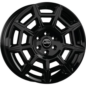 GMP PERVAN Zwart 18 inch velg