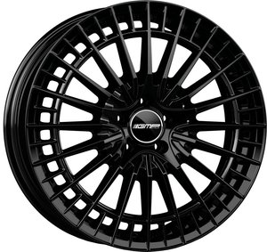 GMP QSTAR Zwart 19 inch velg