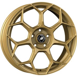 GMP RACEWAY Goud 17 inch velg