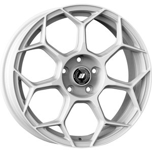 GMP RACEWAY Wit 17 inch velg