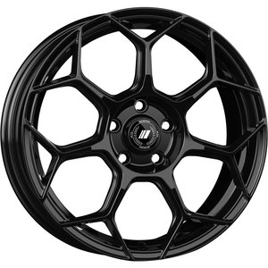 GMP RACEWAY Zwart 17 inch velg