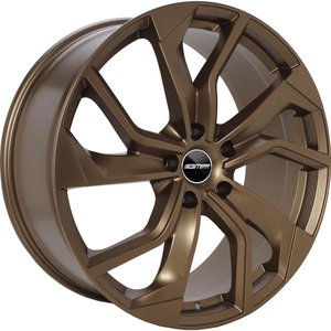 GMP REBEL Mat brons 22 inch velg