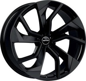 GMP REBEL Zwart 22 inch velg