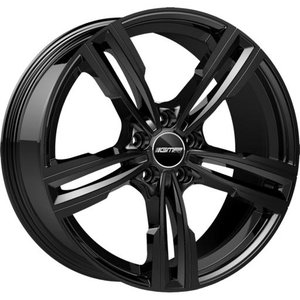 GMP REVEN Zwart 17 inch velg