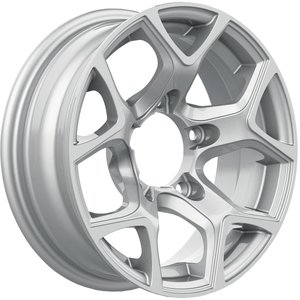 GMP SJ15 Zilver 15 inch velg