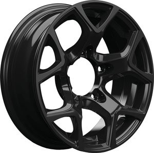 GMP SJ15 Zwart 15 inch velg