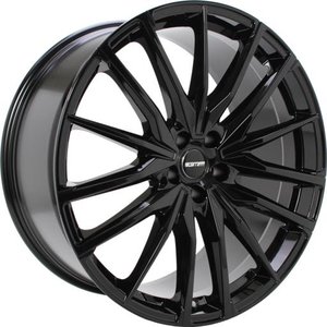 GMP SPARTA Zwart 22 inch velg