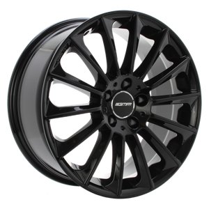 GMP STELLAR Zwart 19 inch velg