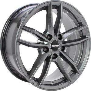 GMP SWAN Antraciet 17 inch velg